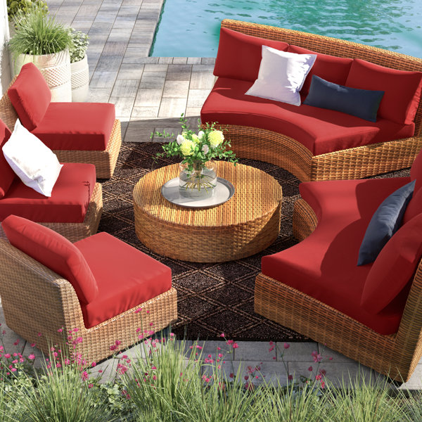 Sol 72 Outdoor™ Tegan Sol 72 Outdoor™ Outdoor Cushion Cover Wayfair